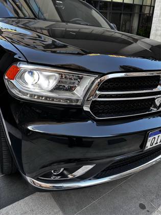 DODGE DURANGO 3.6 4X4 LIMITED V6 GASOLINA 4P AUTOMÁTICO DODGE DURANGO 3.6 4X4 LIMITED V6 GASOLINA 4P AUTOMÁTICO